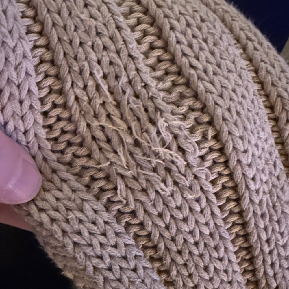Leo & Nicole Cable Sweater - Picture 3 of 3